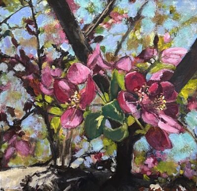 "Forests and Meadows Acrylic Painting Basics" June 2, 9, 16 / 10 am -2 pm - Image 3