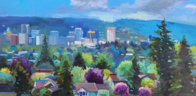 "Summer Plein Air Capturing the Essence of the Landscape" June 28 / 10am - 2pm - Image 5
