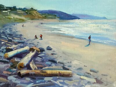 "Summer Plein Air Capturing the Essence of the Landscape" June 28 / 10am - 2pm - Image 7