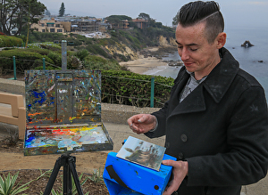 "Summer Plein Air Capturing the Essence of the Landscape" June 28 / 10am - 2pm