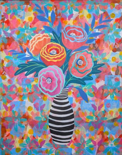 "Creative Backgrounds” August 11th/ 10am - 2pm