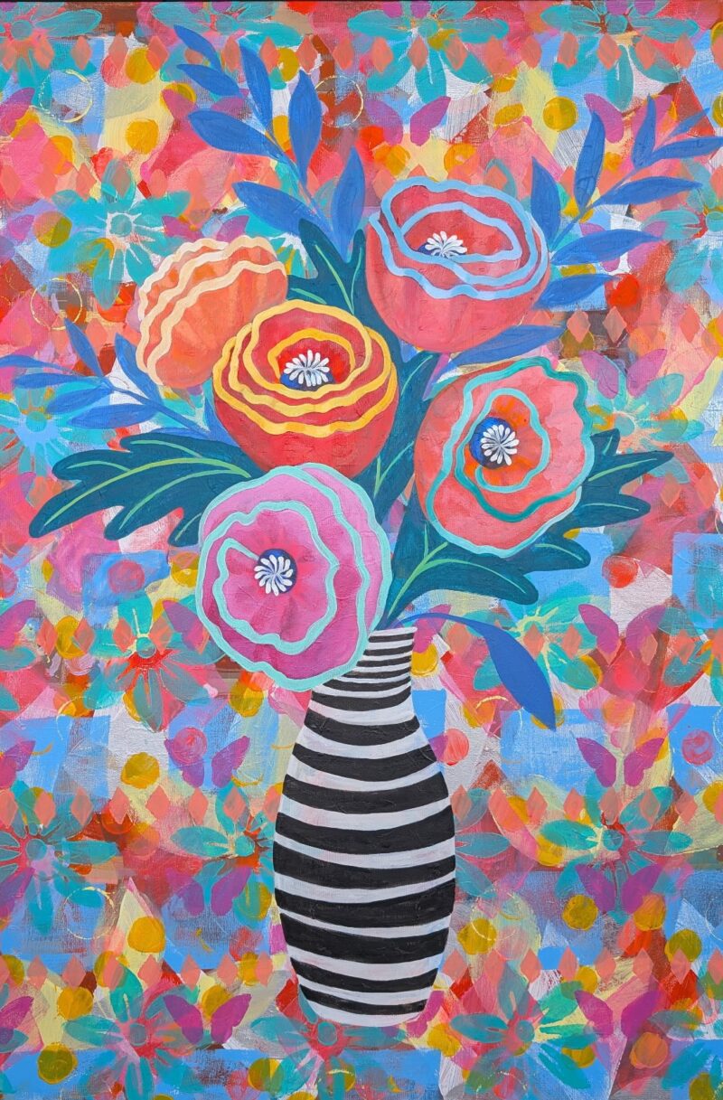 "Creative Backgrounds” August 11th/ 10am - 2pm