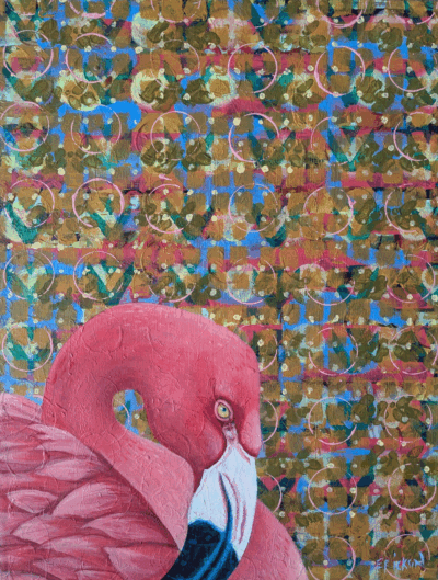 "Creative Backgrounds” August 11th/ 10am - 2pm