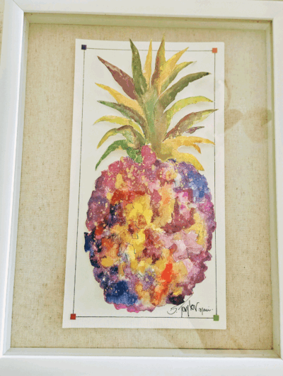 "Paint & Frame it in a Day!" August 18 / 10am - 2pm - Image 2