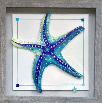 "Paint & Frame it in a Day!" August 18 / 10am - 2pm