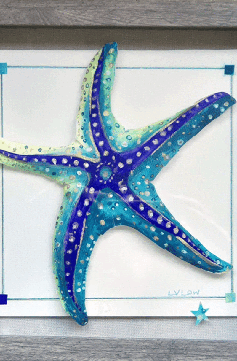 "Paint & Frame it in a Day!" August 18 / 10am - 2pm