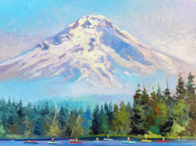 "Landscape Painting from the Inside" Sept. 8, 15, 22 / 10am - 2pm - Image 4