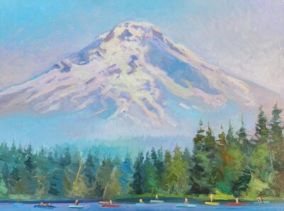 "Landscape Painting from the Inside" Sept. 8, 15, 22 / 10am - 2pm
