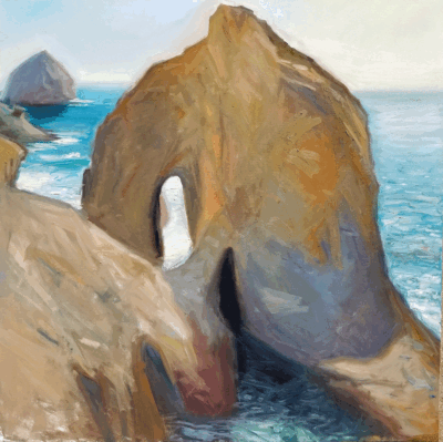 "Landscape Painting from the Inside" Sept. 8, 15, 22 / 10am - 2pm - Image 3