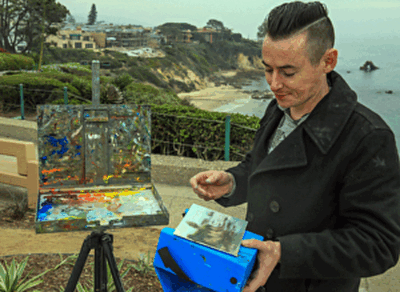 "Landscape Painting from the Inside" Sept. 8, 15, 22 / 10am - 2pm - Image 2
