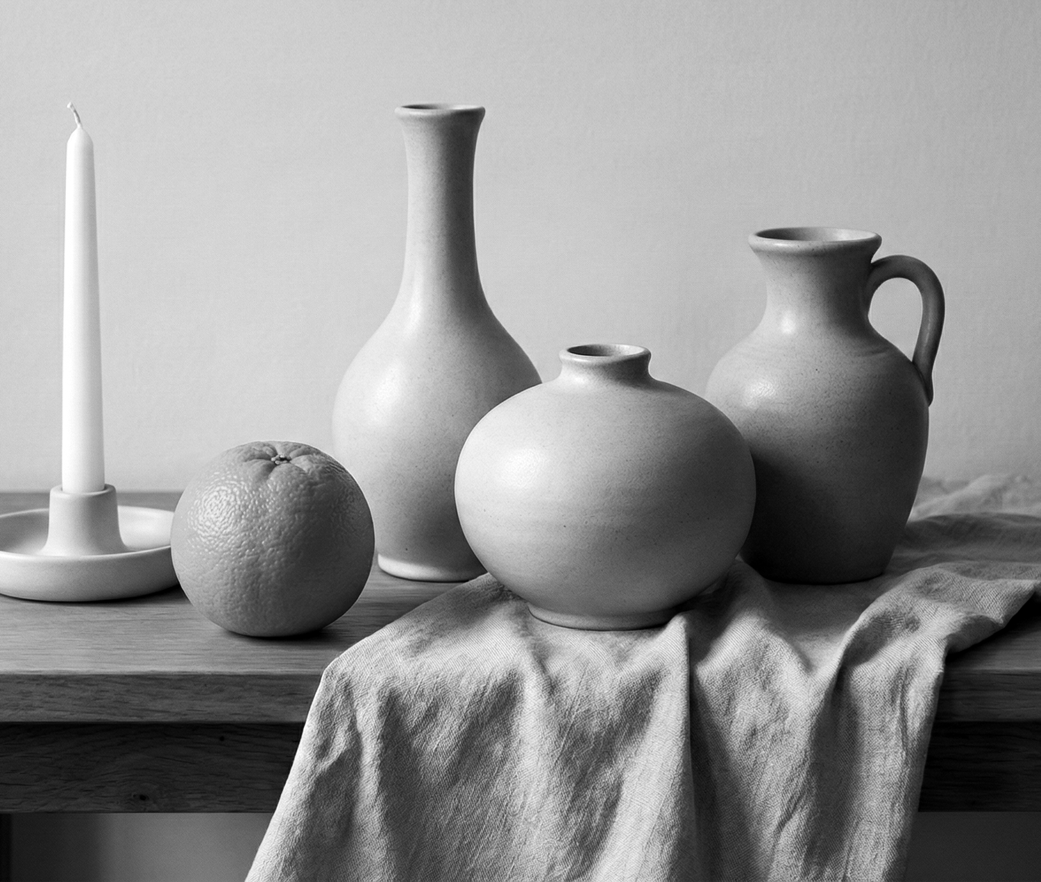 "Still Life Drawing Fundamentals" Jan 5th,12th,19th / 10 am - 2 pm - Image 3