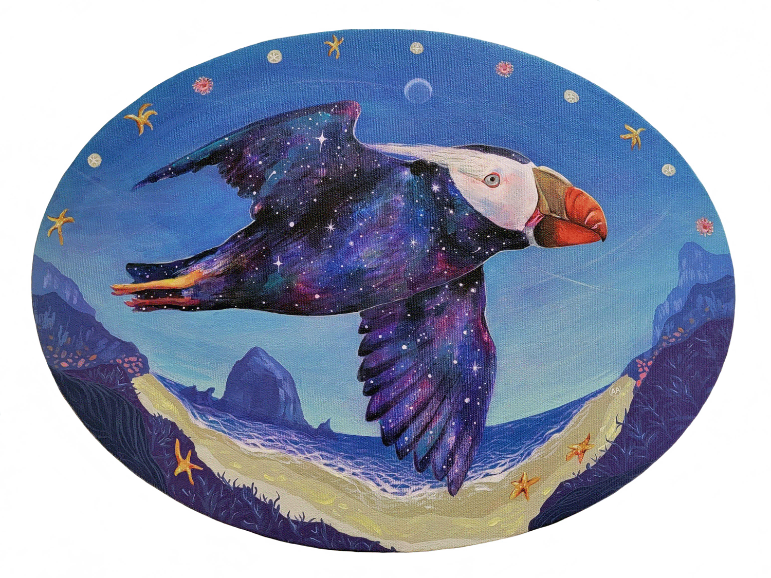 “Whimsical Wilderness: Creating Ethereal Animal Portraits” March 23rd & 30th/ 10am – 2pm - Image 2