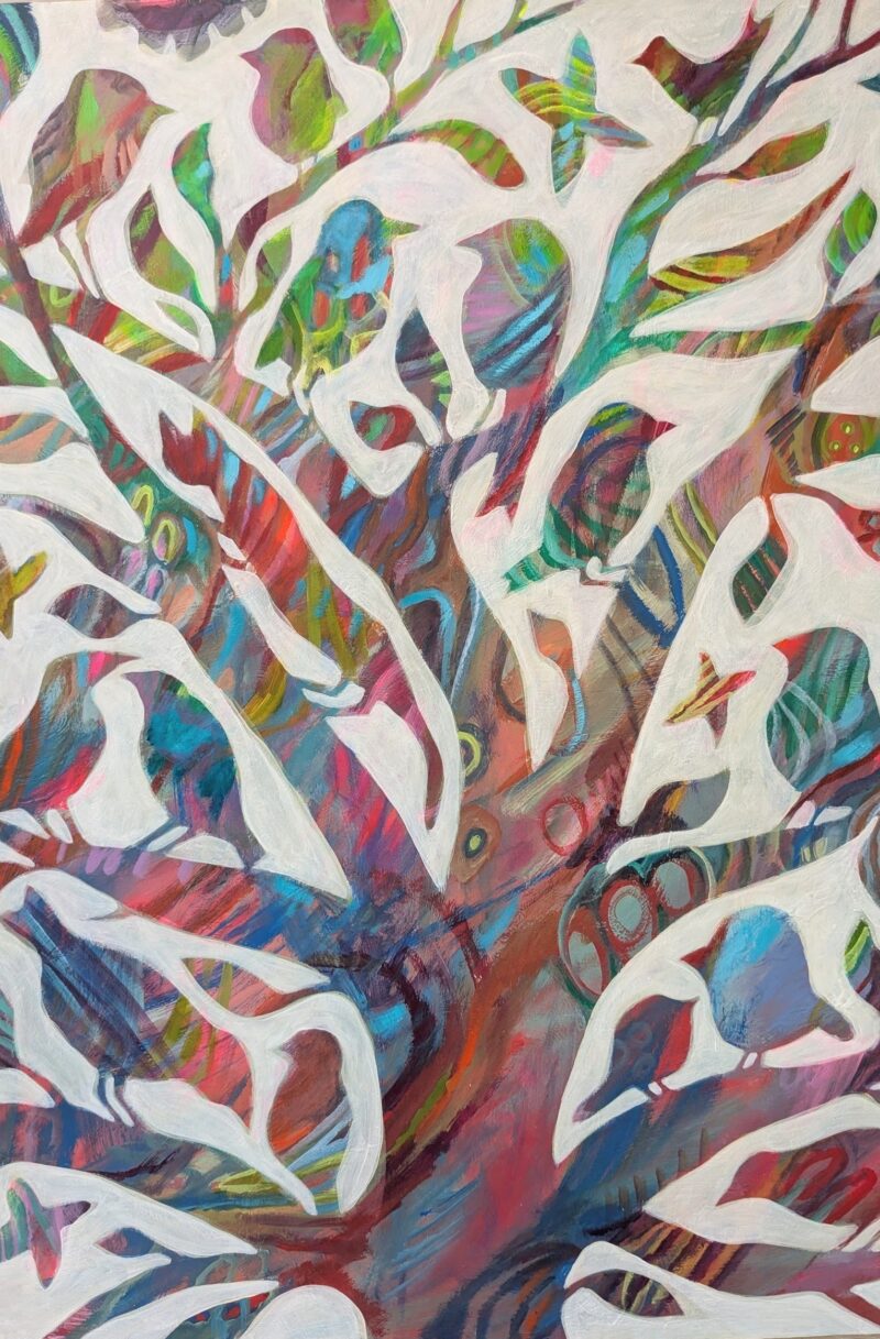 "Background First" June 1, 8 & 15 / 10am - 2pm