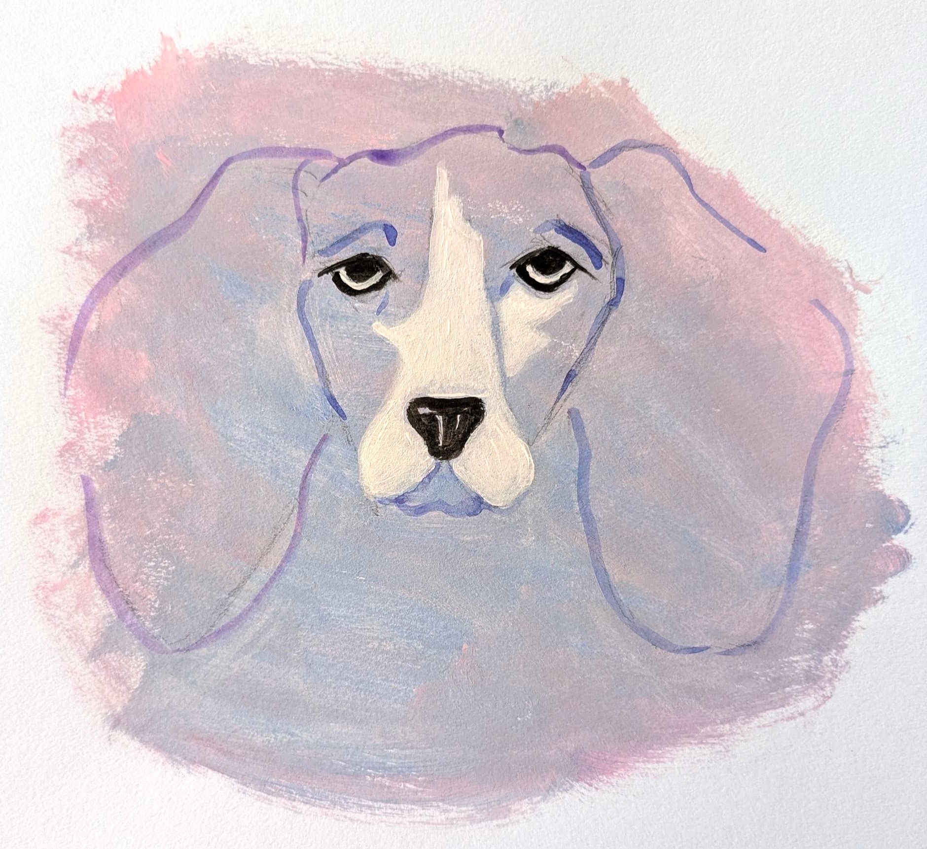 "CREATE A SERIES: Drawing with Paint" Sept. 14th / 10am - 2pm