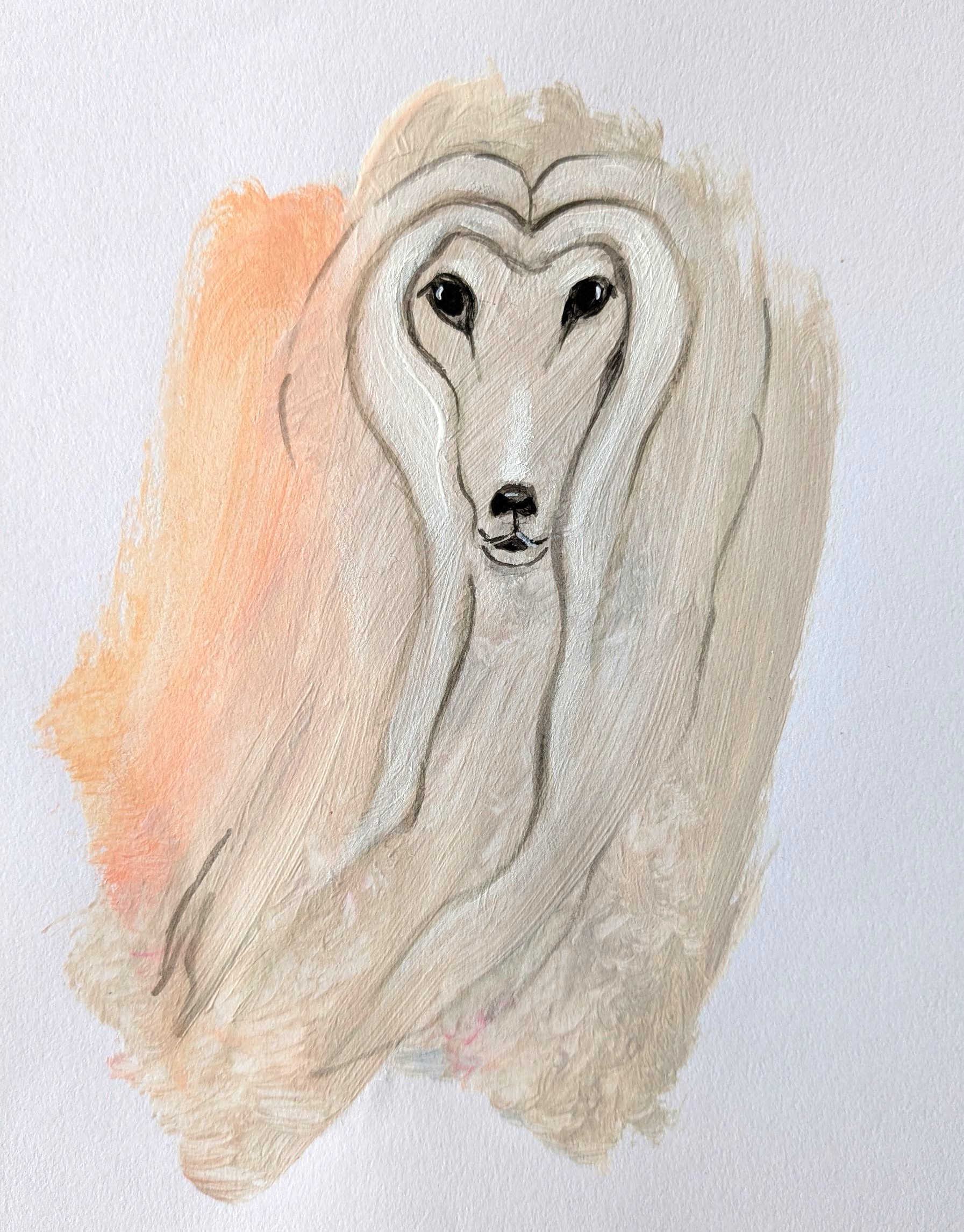 "CREATE A SERIES: Drawing with Paint" Sept. 14th / 10am - 2pm - Image 2